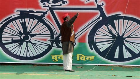 Samajwadi Party’s 'Cycle' war to be escalated in front of Election ...