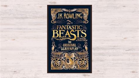 Fantastic Beasts Books in Order: Complete Guide