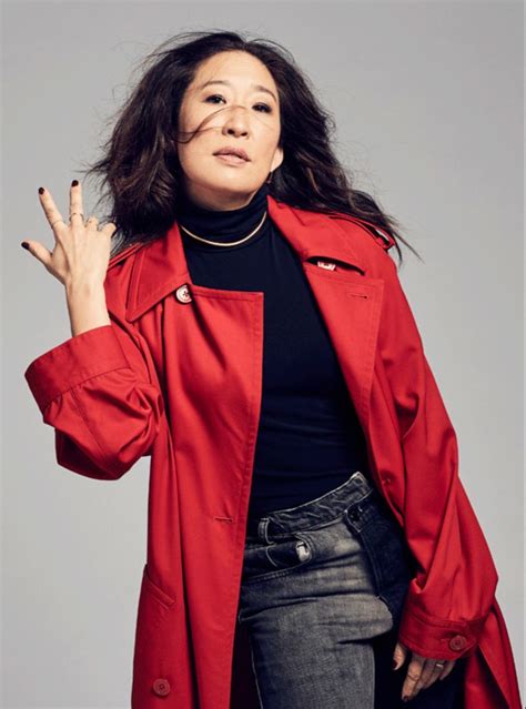 Pin On Sandra Oh