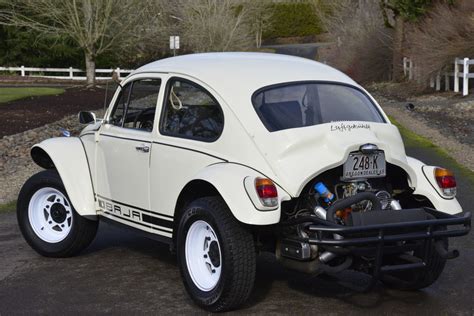 No Reserve 1968 Volkswagen Baja Bug For Sale On Bat Auctions Sold