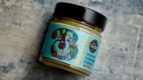 Butternut London: Nut Butters Re-Imagined - World Brand Design Society
