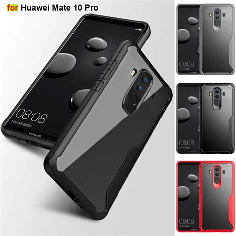 Huawei Mate Pro Case Luxury Airbag Shockproof Case For Huawei Mate