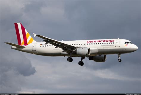 D AIQM Germanwings Airbus A320 211 Photo By Kevin Hackert ID 1138225