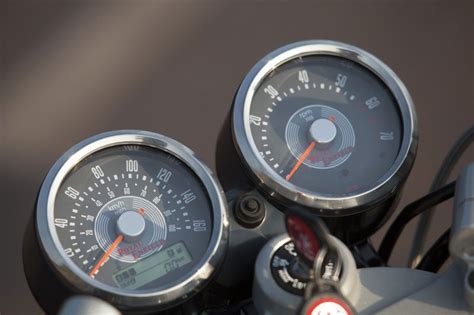 Royal Enfield Continental Gt Efi Test Gebrauchte Bilder