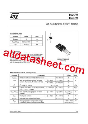 datasheetpdf stmicroelectronics