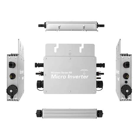 Micro Inverter Grid Tie Inverter Micro Suncime Solar