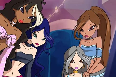 M On Instagram Winx Oc Shynix Club Davina Alice Lucy Bella Edited