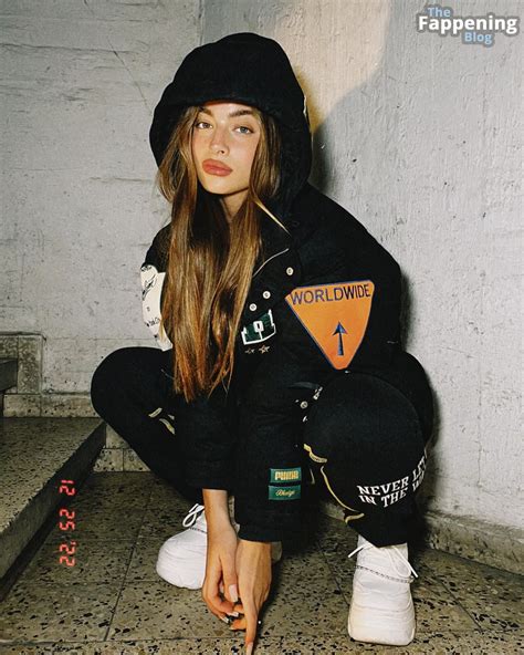 Noa Kirel Noakirel Nude Leaks Photo TheFappening