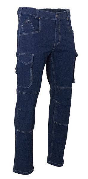 Baril Pantalon Denim T Bricomarch