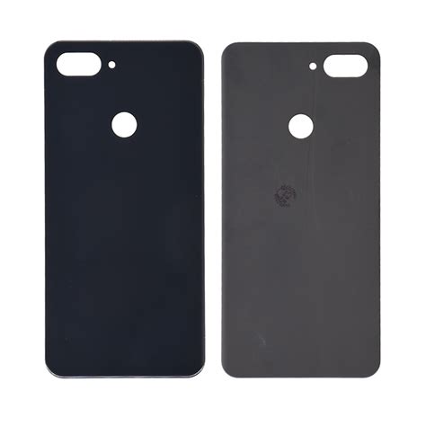 Tapa Trasera Xiaomi Mi Lite Negra Cellb B