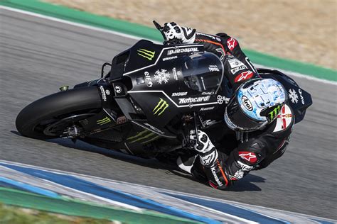 World Superbike Rea Quickest At Jerez Test Roadracing World Magazine