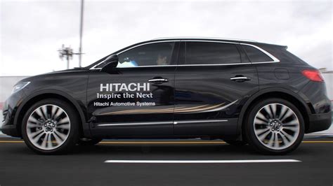 Ces 2019 Hitachi Car Summoning Tech Can Think On Its Toes Cnet