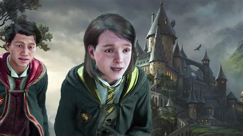 Hogwarts Legacy Une Nouvelle M Canique D Voil E Jeuxvideo