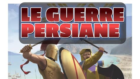 LE GUERRE PERSIANE YouTube