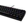 Teclado Gamer Motospeed Ck Preto Kabum