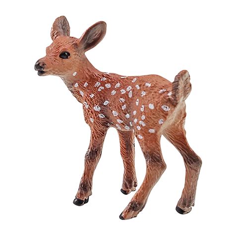 Gqtwoy Durable Zoo Model Birthday Party Decorations, Realistic Animal
