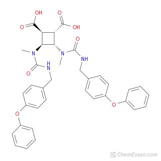 S S S S Bis Methyl Phenoxyphenyl Methyl Carbamoyl Amino