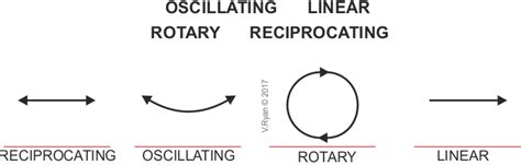 What Are Types Of Motion