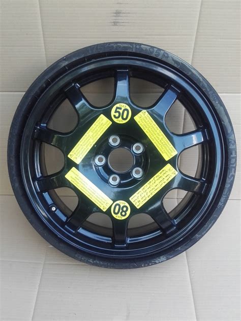 Купить Запасное колесо Audi A4 A5 8K0601025BJ Commuter: отзывы, фото и ...