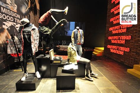 » Bread & Butter Berlin 2013 Summer – OUTFITTERS NATION