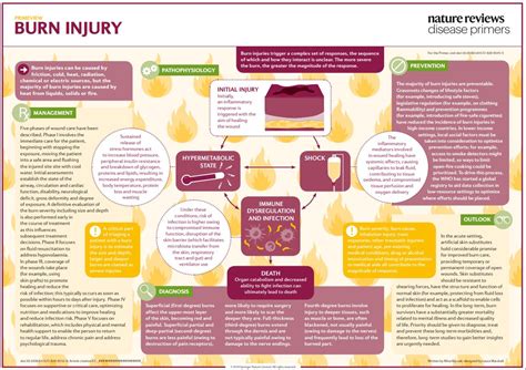 Nature Reviews Disease Primers On Twitter Burninjury Is Accompanied