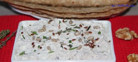 Seeds Walnut Cottage Cheese Spread Dip Chitras Healthy Kitchen