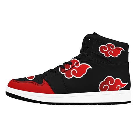 Custom Anime Sneakers Anime Shoes for Men, Anime Sneakers and Athletic ...