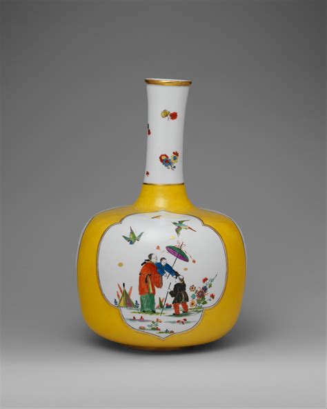 Meissen Manufactory Vase German Meissen The Metropolitan Museum