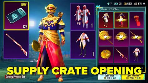 Omg Supply Crate Opening Pubg Supply Crate Opening Bgmi Pubg