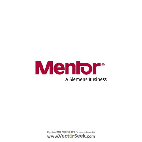 Mentor Graphics Logo Vector - (.Ai .PNG .SVG .EPS Free Download)