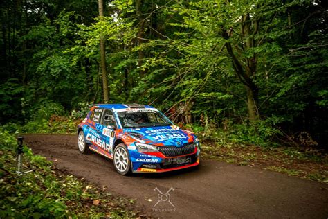 Grzyb Wygrywa 5 Turbojulita Rally 2023