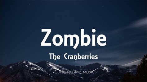 The Cranberries Zombie Lyrics Youtube