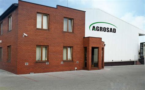 Agrosad – Produkcja i konfekcjonowanie warzyw