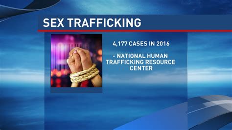 The Sex Trafficking Crisis Happening Around Kern County Kbak