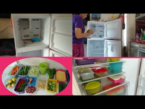 Bersihin Kulkas Belanja Mingguan Dan Food Preparation Youtube