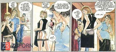 Erotic Comic Art Hotel Plumber ZB Porn