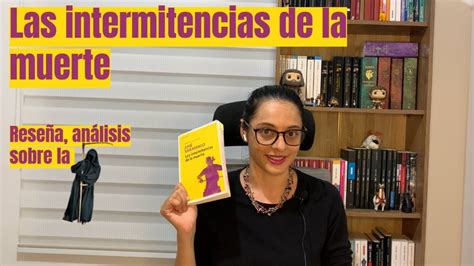 Las Intermitencias De La Muerte De Jos Saramago Youtube