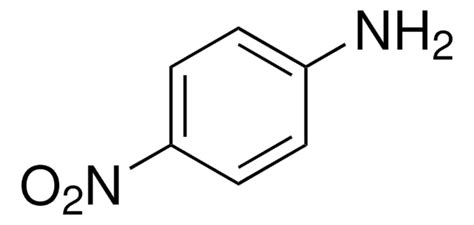 P Nitroaniline Sigma Aldrich