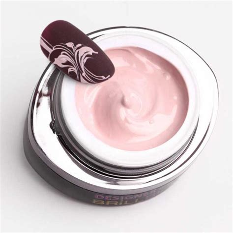 Designer Gel Nude 3ml Brillbird Australia