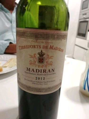 Vignoble De Gascogne Terreforts De Madiran Vivino Us