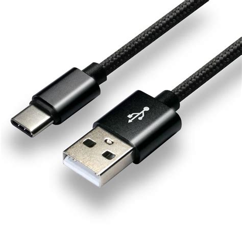 Kabel przewód pleciony USB USB C Typ C everActive CBB 1 2CB 120cm z