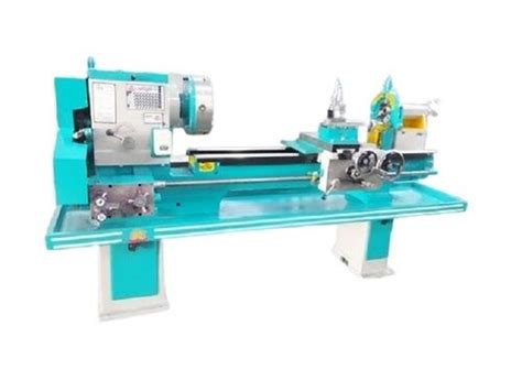 Low Maintenance 7 Feet Medium Duty Lathe Machine At Best Price In