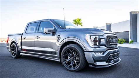 2024 Ford F 150 Shelby Centennial Edition Theo Adaline