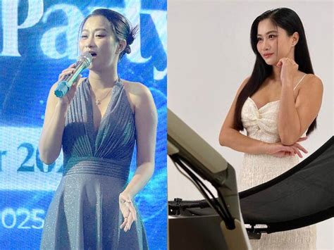 Tình trẻ 9X của NS Việt Anh mặc bikini phô diễn sắc vóc đũa lệch bạn trai U70