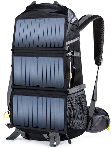 The Best Solar Panel Backpacks Charge Your Devices On The Go