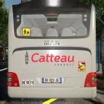 Man Intercity Catteau Voyages V Fs Mod Fs Net