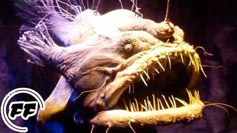 Creepy Creatures Real Life Monsters That Will Shock And Horrify Youtube