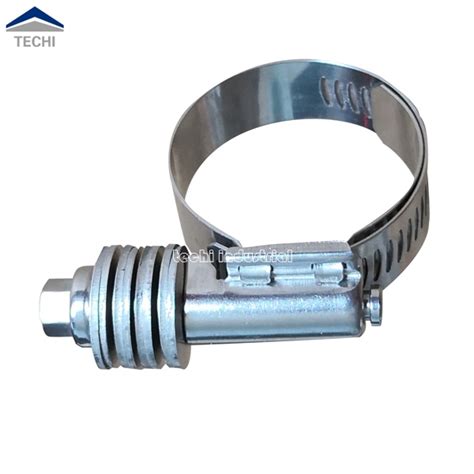 Constant Tension Worm Drive Hose Clamp 14 2mm Top Quality Hydraulic