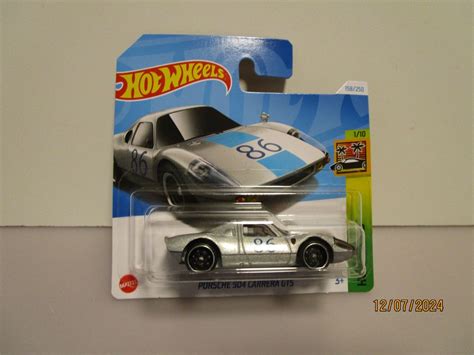 HOT WHEELS PORSCHE 904 CARRERA GTS HRY73 Kaufen Auf Ricardo