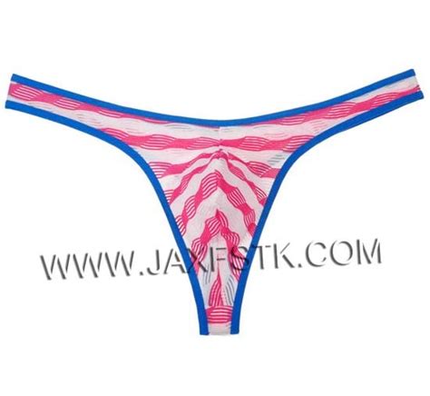Sexy Men S Grille Bikini Thongs U Briefs T Back Lingerie Jockstrap Gay Men Thong Jockstrap G